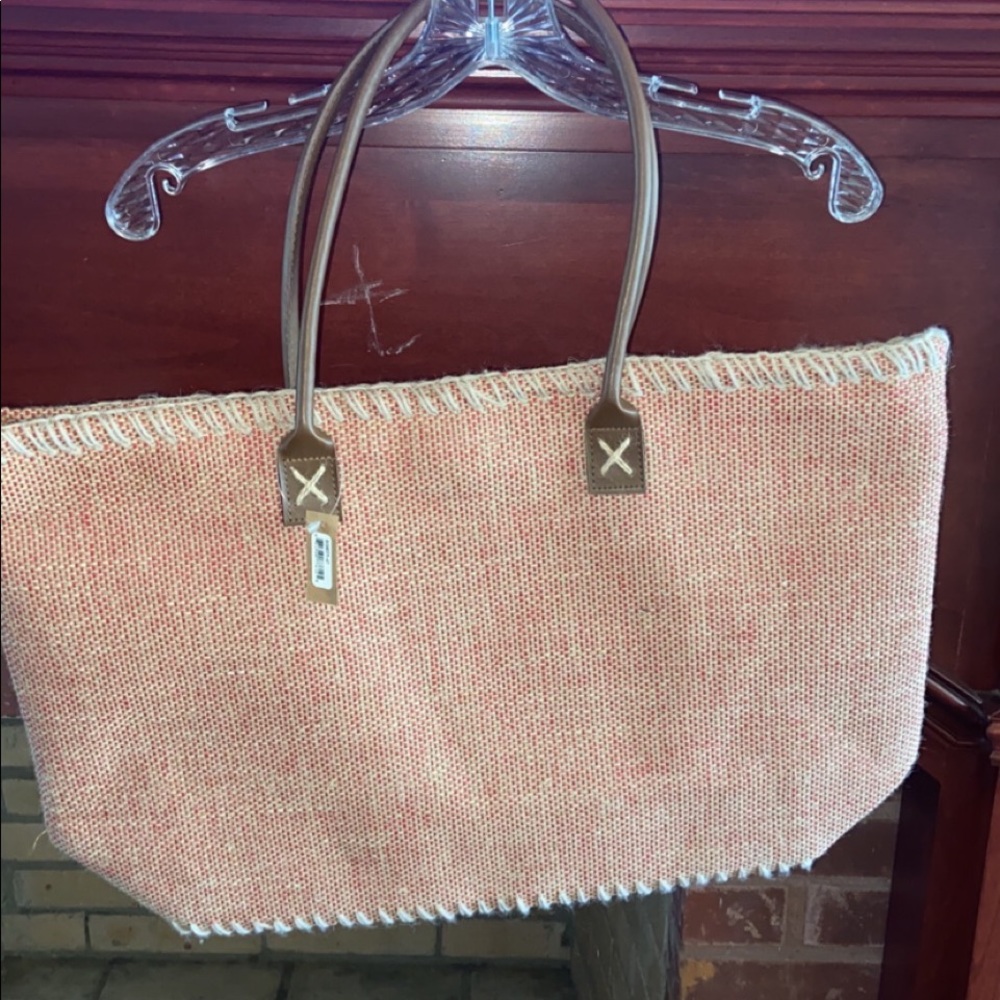 Accent Tote bag